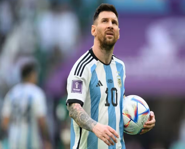 Lionel Messi’s India Tour Postponed Over Approval Delay