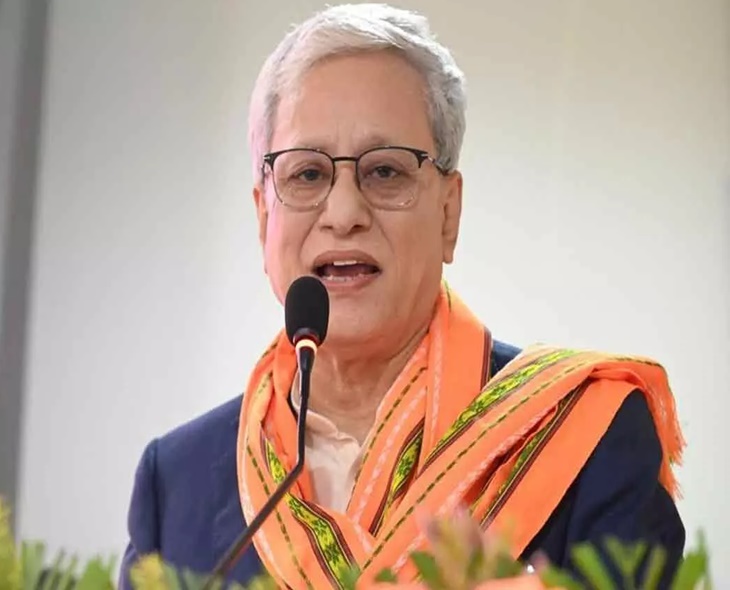 TG Governor JD Verma To Attend 108 Tribal Weddings In Achampet