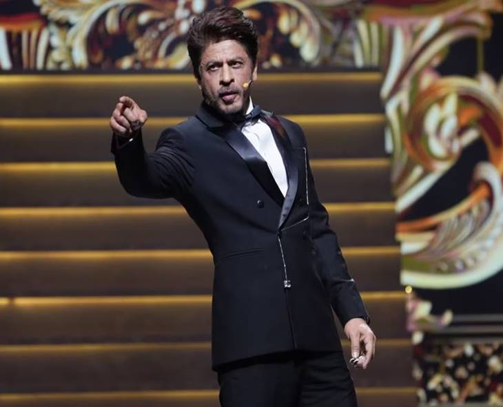 SRK To Play ‘Pathan’-Style Role In Upcoming Film ‘Alpha’