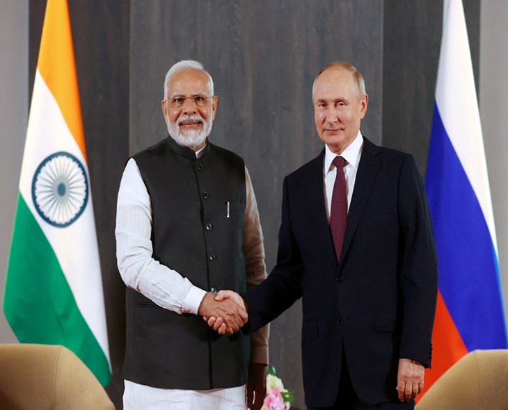 Modi & Putin’s Secret Talks Amid Assassination Conspiracy