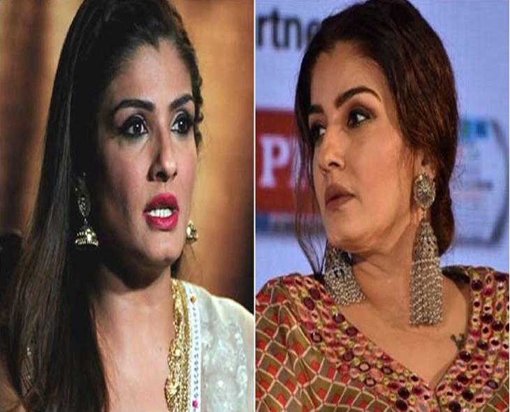 Raveena Tandon Turns 53, Celebrates Bollywood Legacy