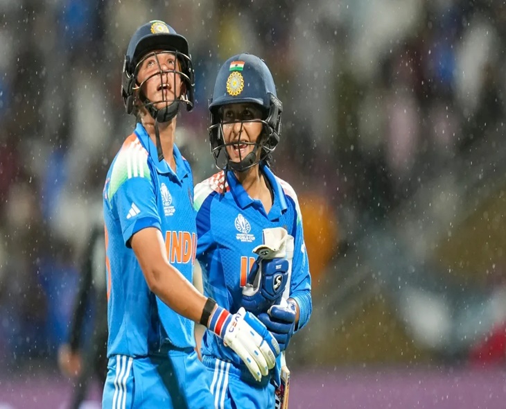 Rain Threatens India vs Bangladesh Clash In Navi Mumbai