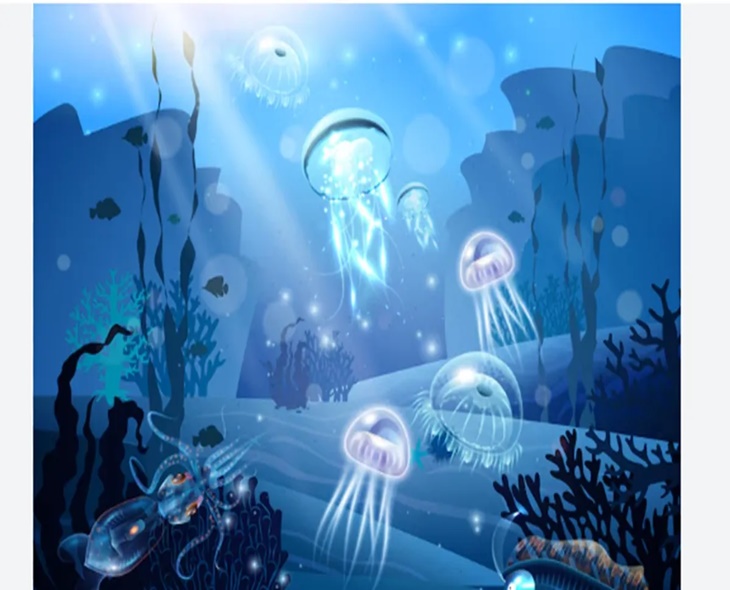 China Unveils Ghostlike Jellyfish Robot For Surveillance