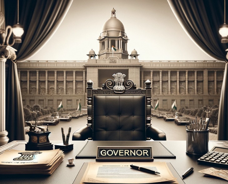 Can Governors Receive Salary From Two States?