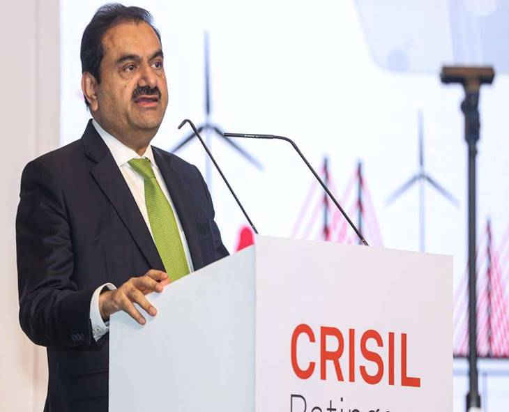 Opposition Seeks Probe Into LIC–Adani Dealings