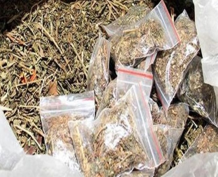 Ganja Worth ₹4.15 Cr Seized From Passenger At Hyderabad Airport
