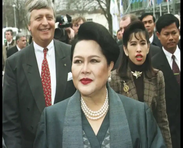 PM Modi Mourns Death Of Thailand’s Queen Mother Sirikit