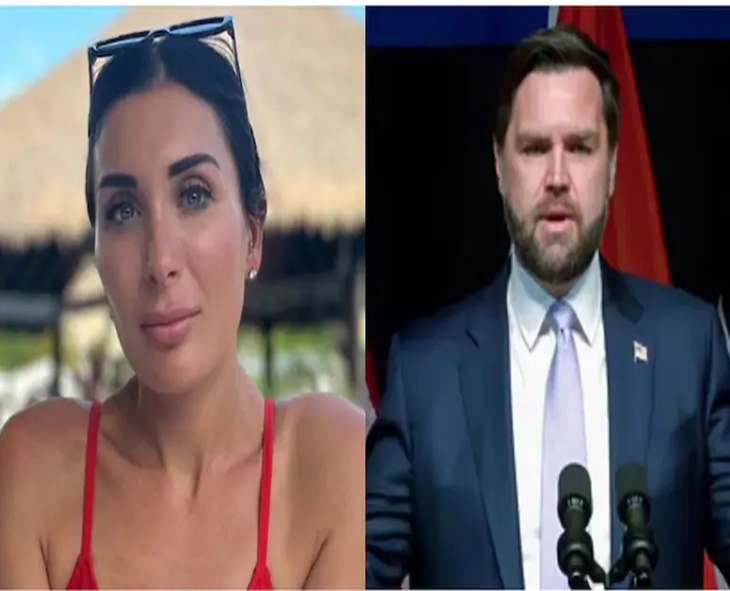 Trump Ally Clashes With Journalist Mehdi Hasan Over JD Vance Remarks
