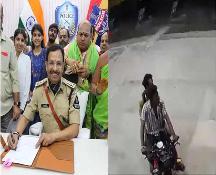 Hyderabad Police Labels Drunk Drivers As Terrorists