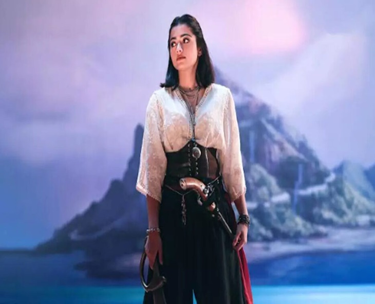 Rashmika Waives Fee For ‘The Girlfriend,’ Wows Fans