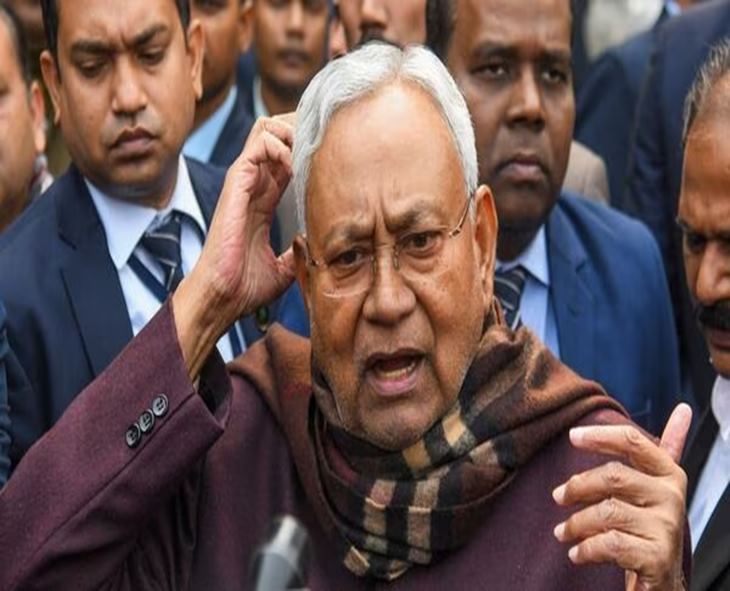 Nitish Kumar’s JDU Expels 16 Leaders Ahead Of Bihar Elections