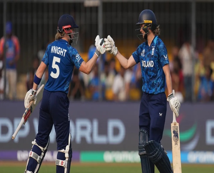 Heather Knight Breaks Record As England Defeat New Zealand