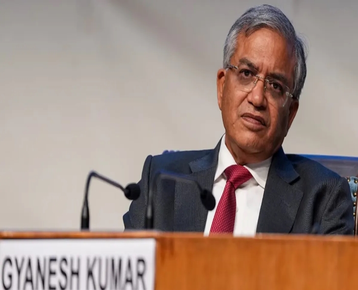 Opposition Criticizes ECI’s Pan-India Voter List Revision As BJP “Ploy”