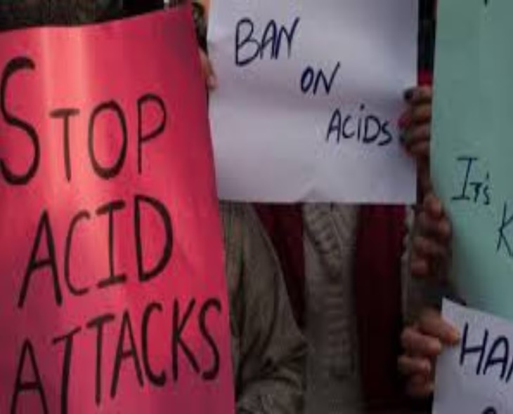 Delhi University Student Injured In Acid Attack Near College