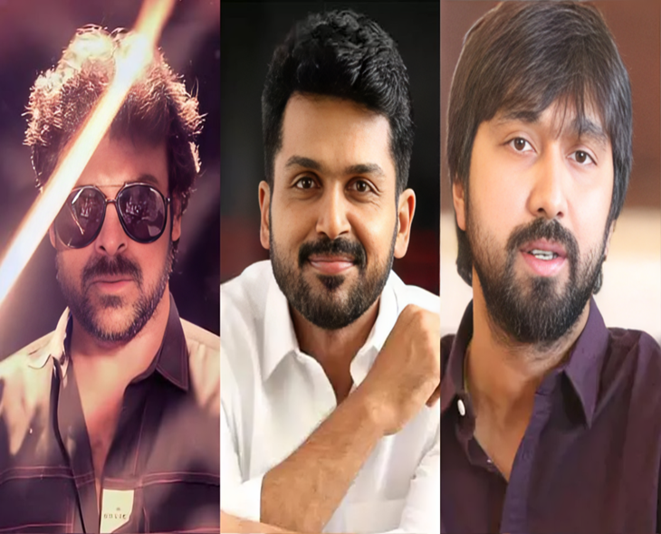 Karthi In Talks For Chiranjeevi’s New Project?
