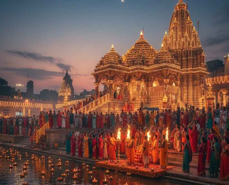 Karthik Mondays: A Sacred Time For Fasting & Purity
