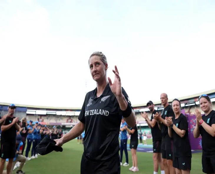 NZ’s Sophie Devine Retires After Stellar All-Round Career