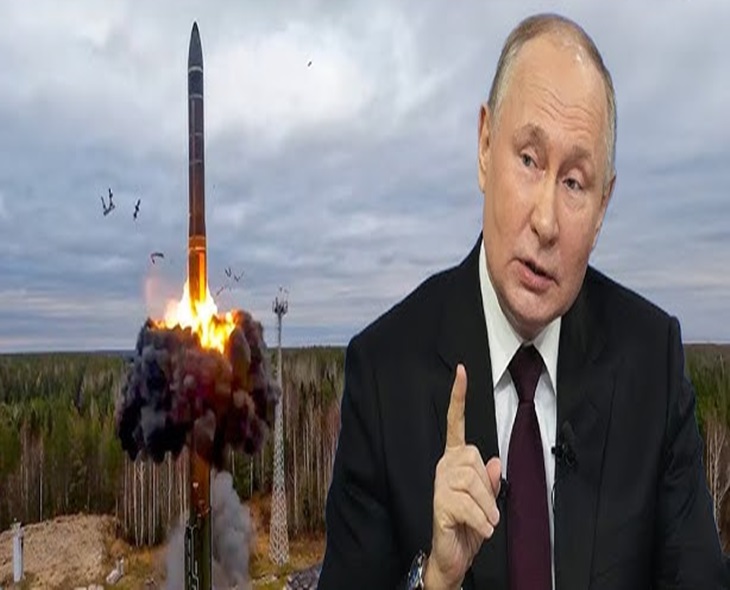 Nuke Burevestnik: Russia’s 15-Hour Missile Test Stuns World