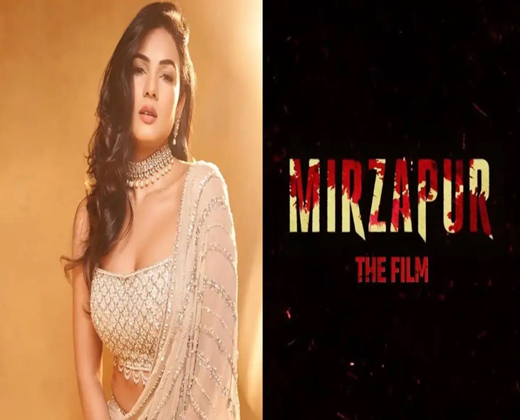 Sonal Chauhan Joins Cast Of ‘Mirzapur: The Film’
