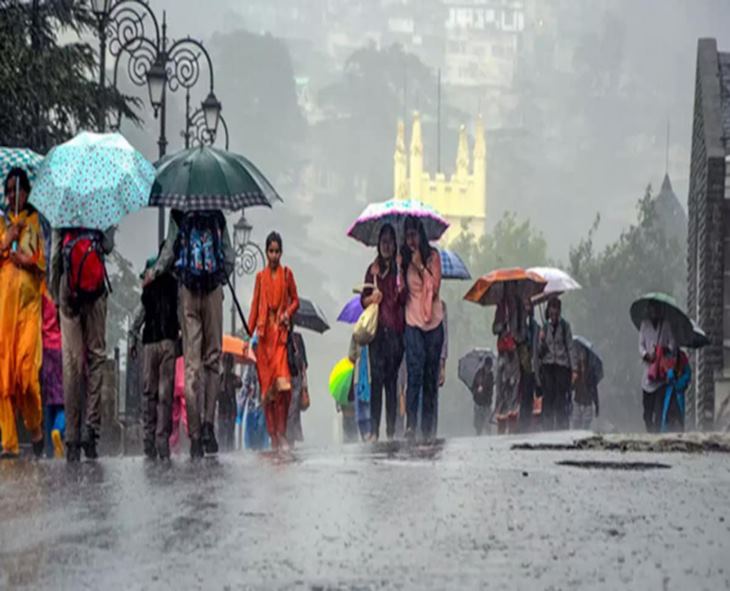 Cyclone Montha: Heavy Rains Forecast In Multiple TG Districts