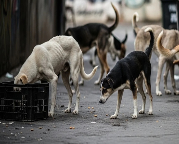 SC Pulls Up States For Mishandling Stray Dogs Case
