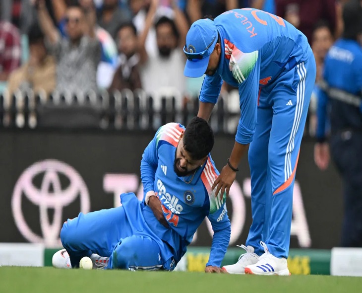 Shreyas Iyer In ICU After Rib Injury During 3rd ODI
