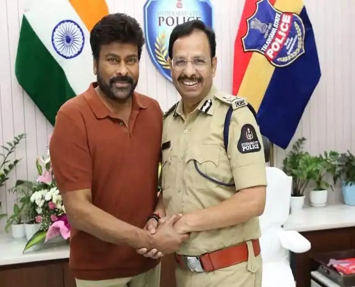 Chiranjeevi Takes Legal Action Over Deepfake Videos