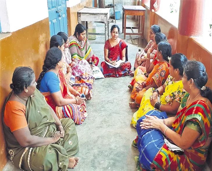 AP Dwakra Women To Benefit From ₹1 Lakh Loan Aid