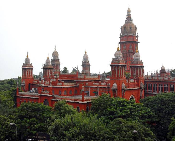 Madras HC Directs Tamil Nadu On Rally SOPs