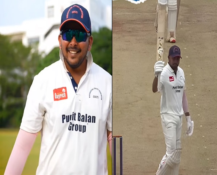 Ranji Trophy: Prithvi Shaw Joins Elite Fastest Century List