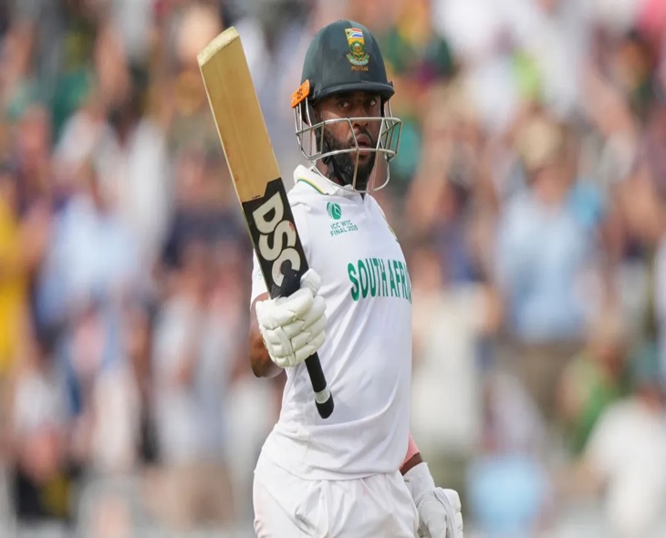 Temba Bavuma Leads South Africa In India Series