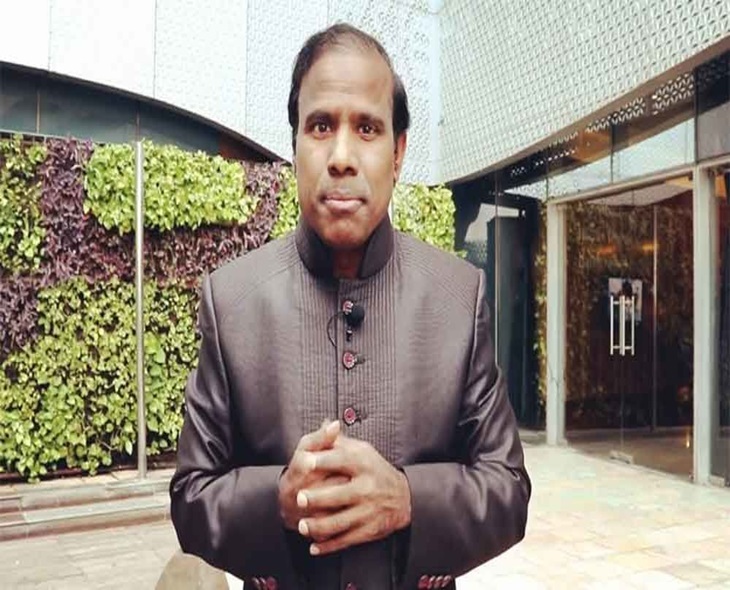 KA Paul Claims EVMs Helping BJP, Calls For Ballot-Based Polls