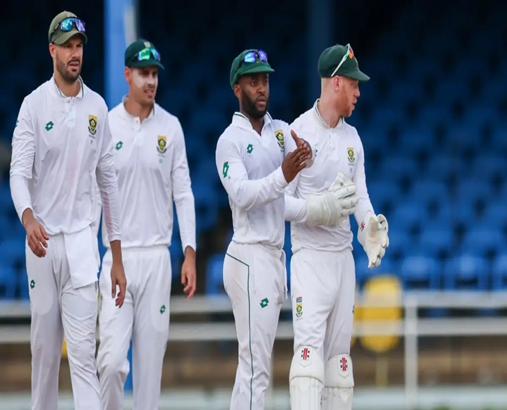 South Africa Announces Full-Squad For India Test Series