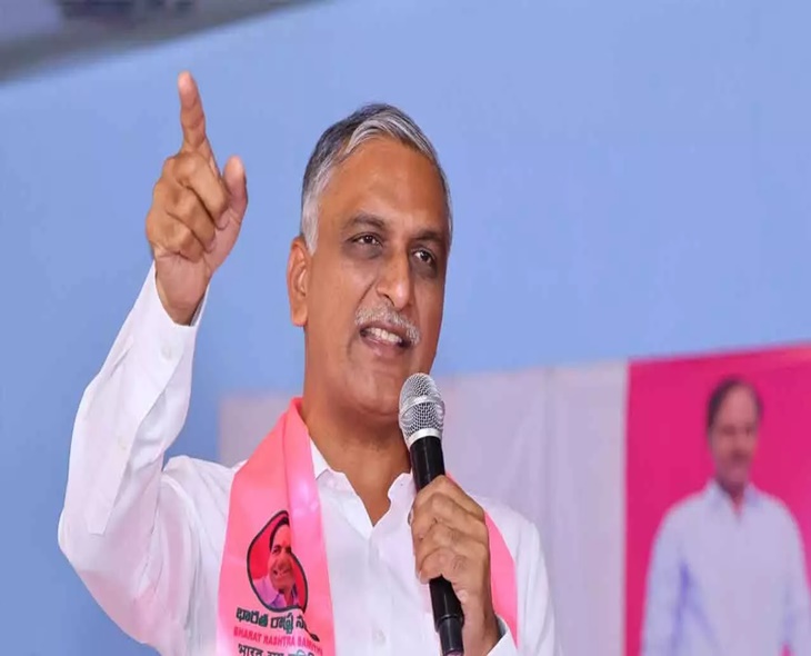 Harish Rao Demands ₹24,000 Aid For Auto Drivers