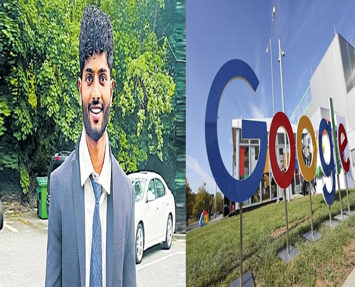 Anantapur Youth Bags ₹2.25 Crore Job At Google