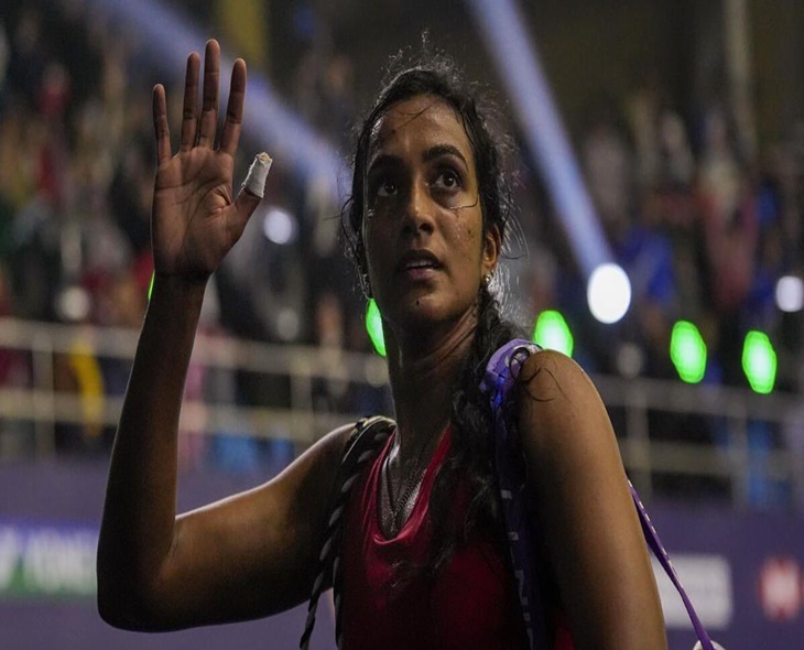 PV Sindhu Withdraws From 2025 BWF Tour Events