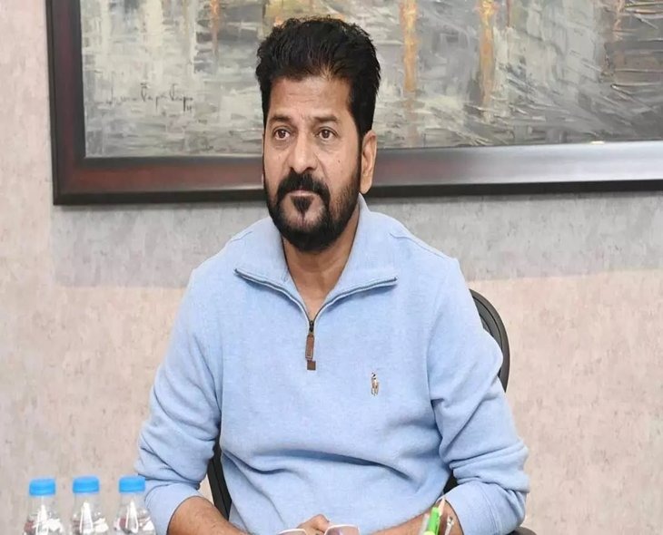 CM Revanth Reddy Urges Vigilance In Crop Procurement