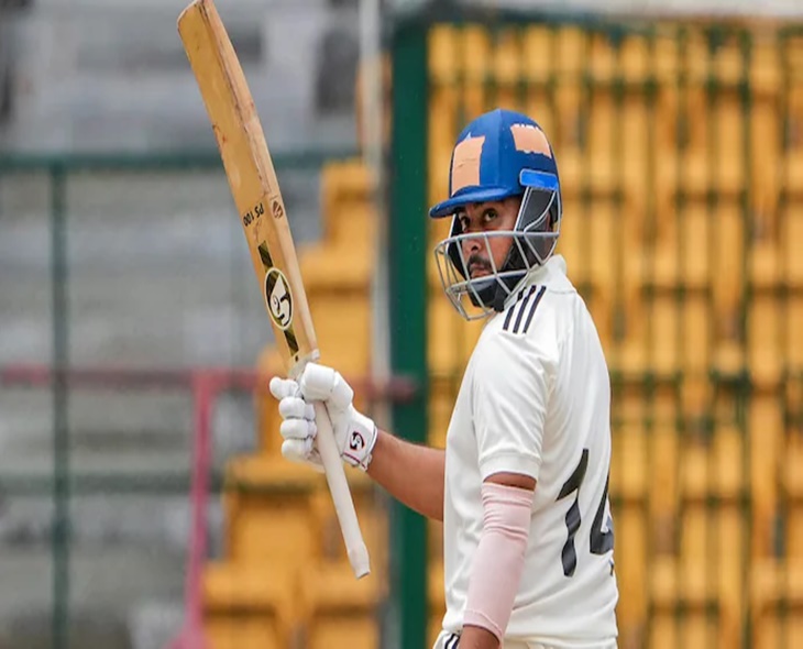 Prithvi Shaw’s Blazing Double Ton Revives Career
