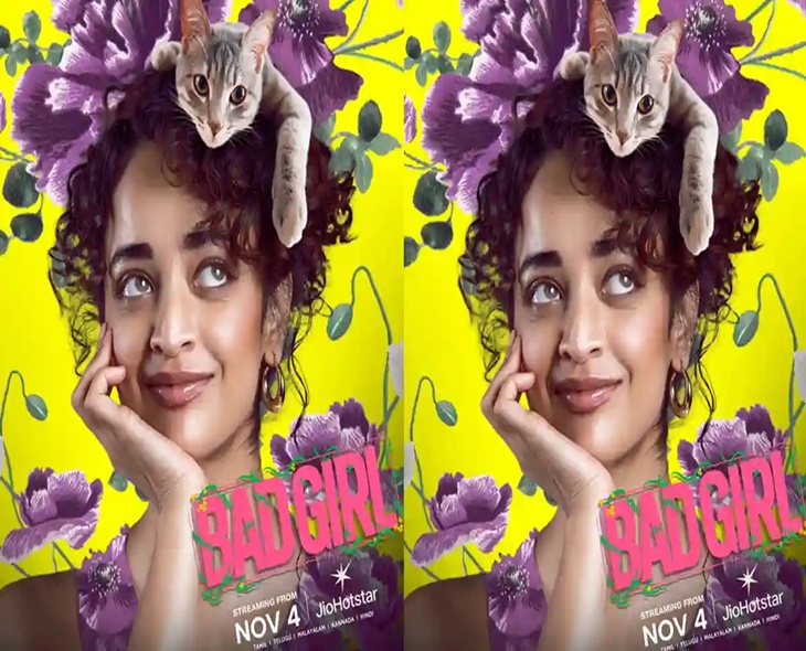 Tamil Film ‘Bad Girl’ To Release On OTT Soon