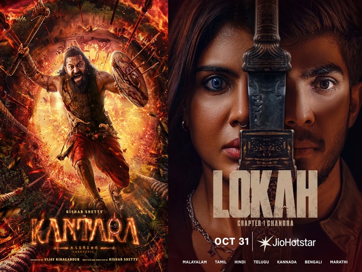 Kannada, Malayalam Blockbusters To Stream On Same Day