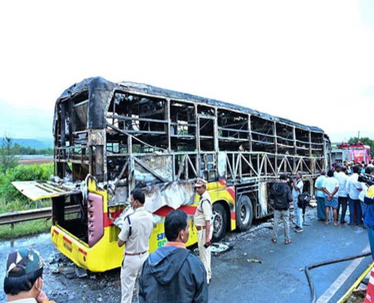 AP: Kurnool Bus Accident Highlights Preventable Tragedy