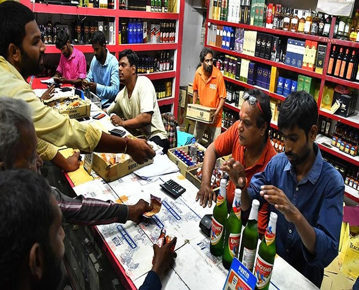 Telangana Reopens Applications For 19 Liquor Shops