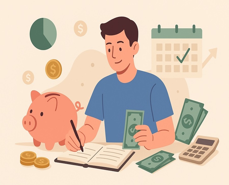 Build Wealth Slowly With These 5 Simple Practices