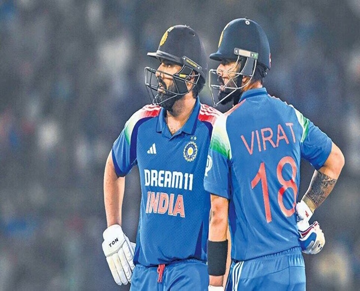 Leave Rohit Sharma, Kohli Alone: Srikkanth