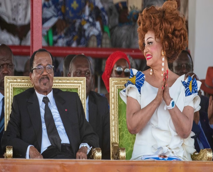 Journey Of Paul Biya, Top Leader Re-Elected In Cameroon