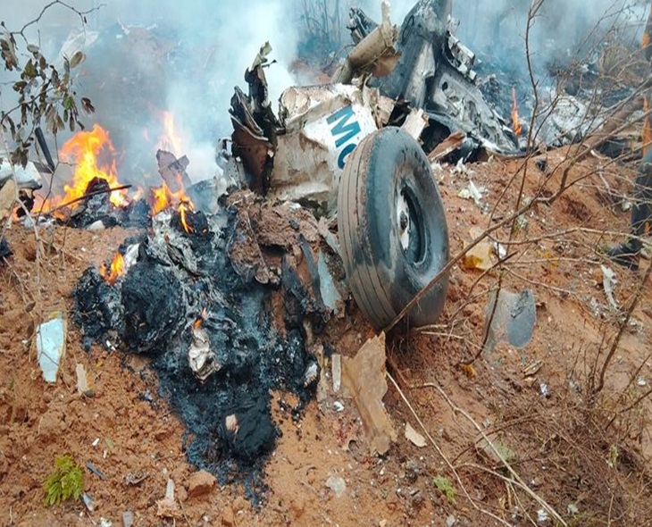 12 Dead In Tragic Plane Crash Near Kenya’s Coast