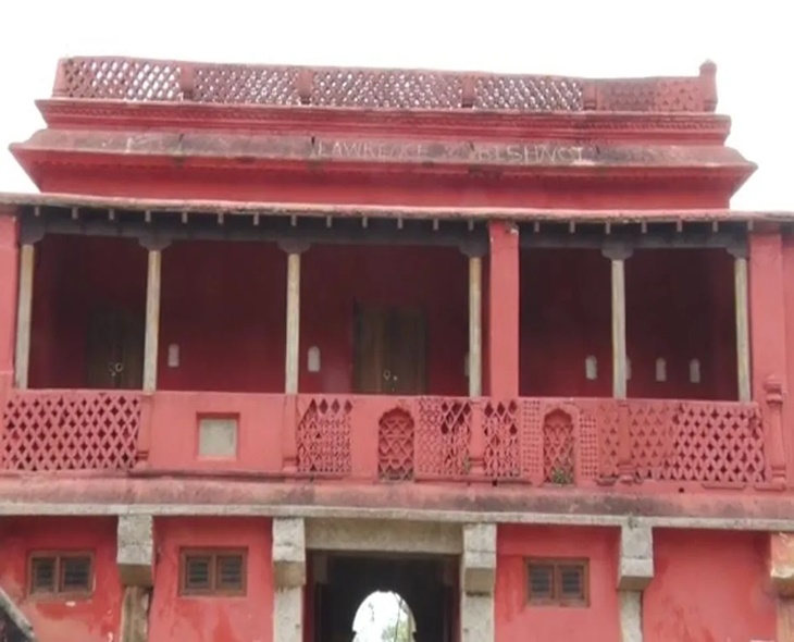Vandalism At Tipu Palace Sparks Heritage Protection Outrage