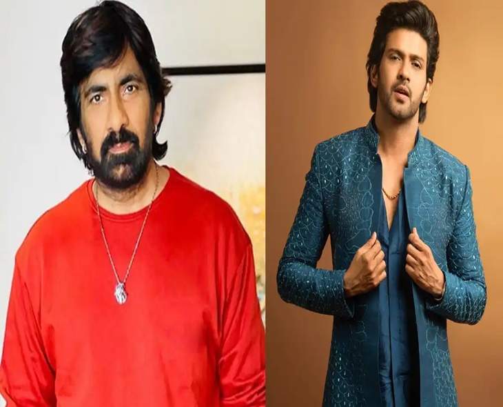 Ravi Teja And Naveen Polishetty Team Up Soon
