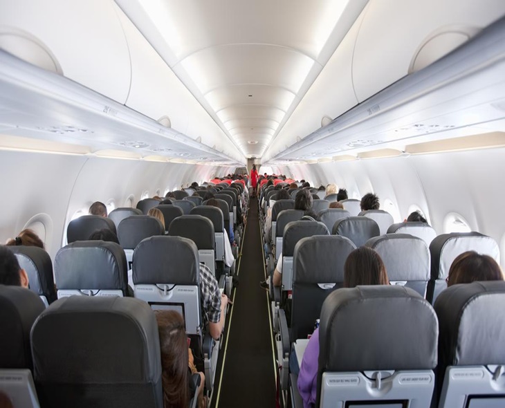 Indian Passenger Attacks Teens On Lufthansa Flight