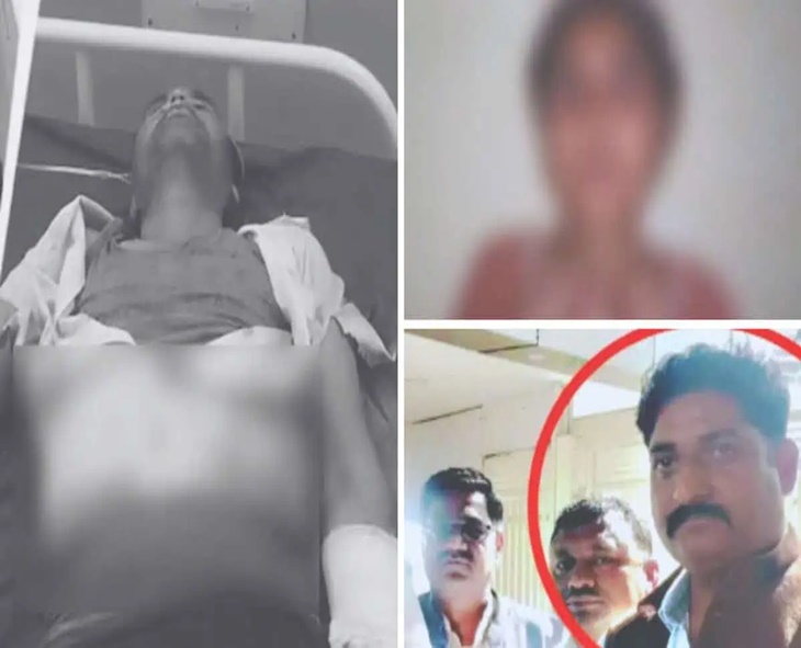 MP Farmer Killed After BJP Leader’s Thar Runs Him Over In Land Dispute